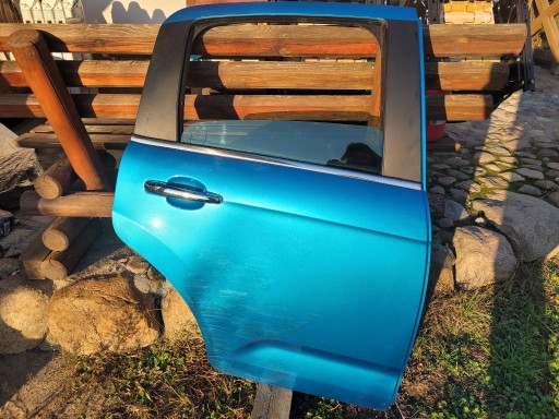 Zdjęcie oferty: Citroen C3 II , drzwi tylne prawe