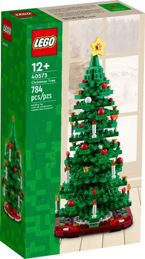 Zdjęcie oferty: LEGO 40573 Choinka bożonarodzeniowa święta NOWE