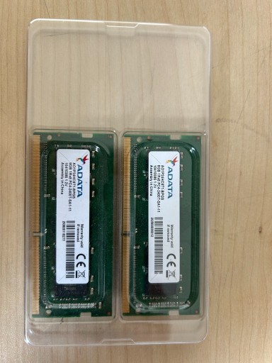 Zdjęcie oferty: Pamięć RAM SODIMM DDR4 8GB DELL Vostro 15 3568