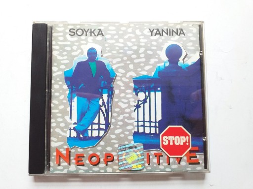 Zdjęcie oferty: SOYKA & JANINA Neopositive CD ESA 001 1992r.