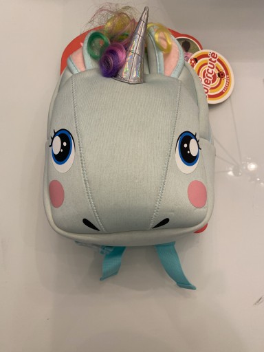 Zdjęcie oferty: Plecak Unicorn dla małego dziecka Supercute