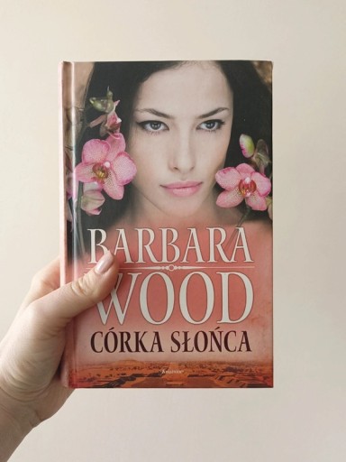 Zdjęcie oferty: Córka słońca Barbara Wood