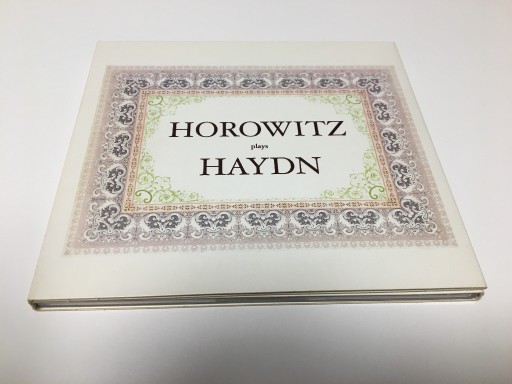 Zdjęcie oferty: Horowitz plays Haydn