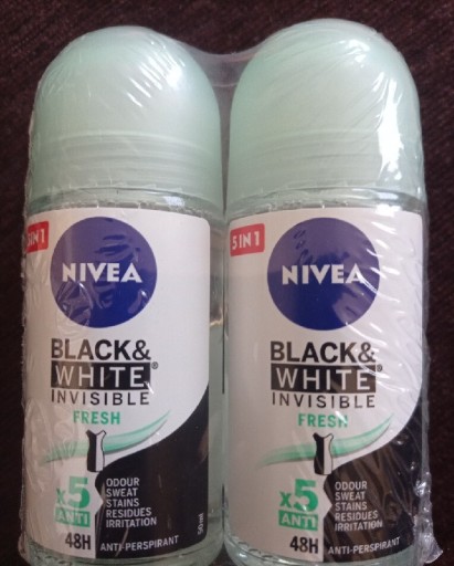 Zdjęcie oferty: Antyperspirant Nivea nowy.