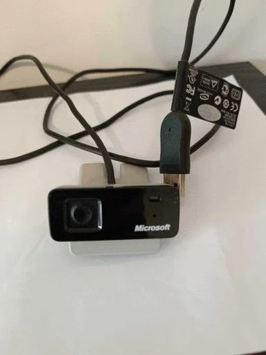 Zdjęcie oferty: Kamerka internetowa Microsoft LifeCam VX-700