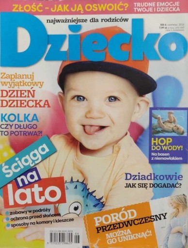 Zdjęcie oferty: Dziecko  - 6/2016