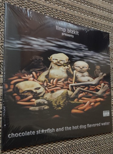 Zdjęcie oferty: Limp Bizkit Chocolate Starfish And The Hot Dog Flavored  Water USA  2 lp 