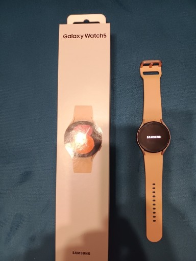 Zdjęcie oferty: Samsung Galaxy Watch5