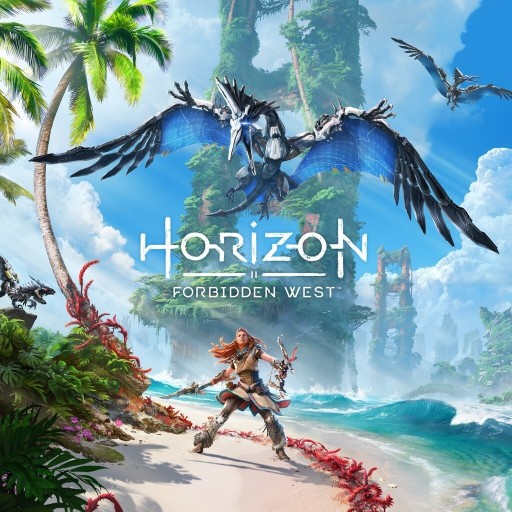 Zdjęcie oferty:  Kod Horizon Forbidden West na konsole PS4 i PS5