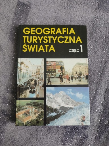 Zdjęcie oferty: Geografia Turystyczna Świata cz. 1