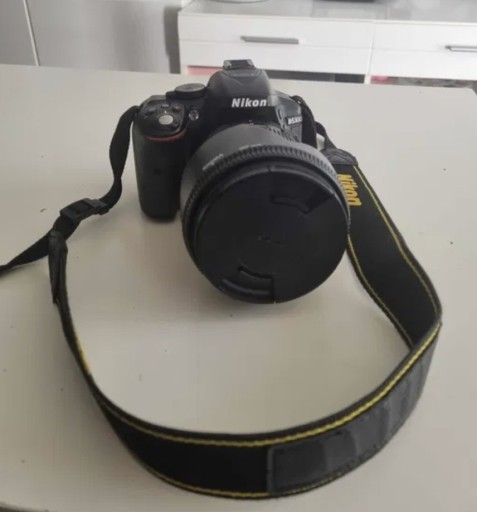 Zdjęcie oferty: Nikon d5300 + Sigma 17-50mm f/2.8