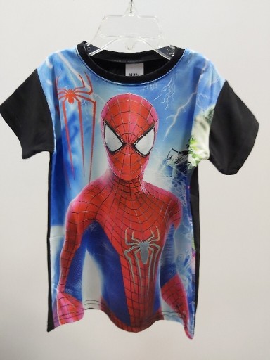 Zdjęcie oferty: Koszulka dziecięca Spiderman 110/116