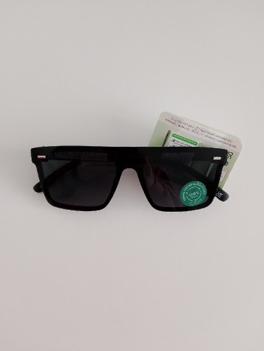 Zdjęcie oferty: Okulary przeciwsłoneczne damskie czarne