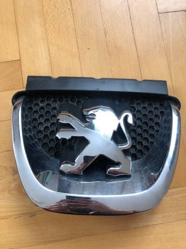 Zdjęcie oferty: LOGO ZNACZEK EMBLEMAT 9680505177 PEUGEOT 308