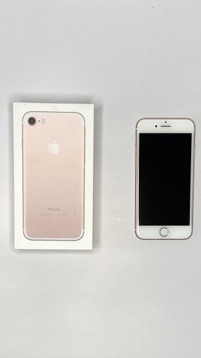 Zdjęcie oferty: IPHONE 7 32 rose gold