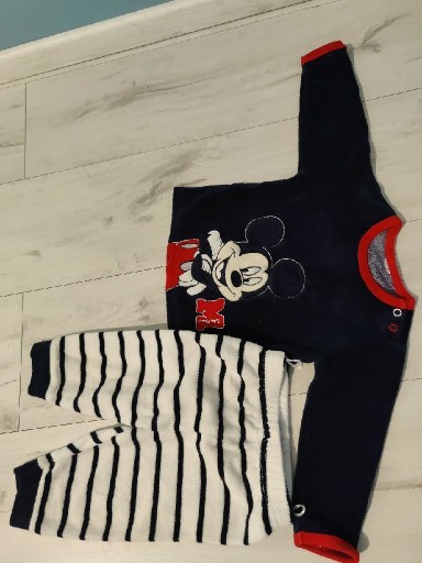 Zdjęcie oferty: Komplet Mickey 74