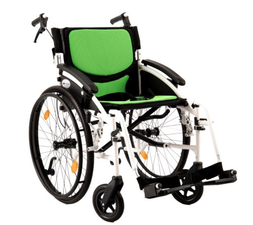 Zdjęcie oferty: Wózek inwalidzki aluminiowy AR-303 GALACTIC nowy