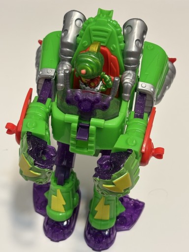 Zdjęcie oferty: SuperThings Turbo Warrior Speed