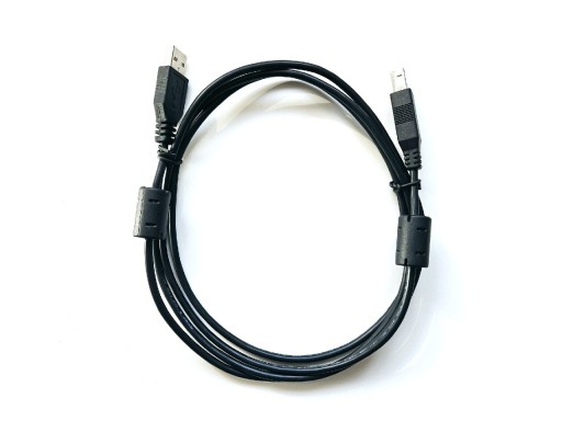Zdjęcie oferty: Kabel do drukarki USB A do B 1,8m