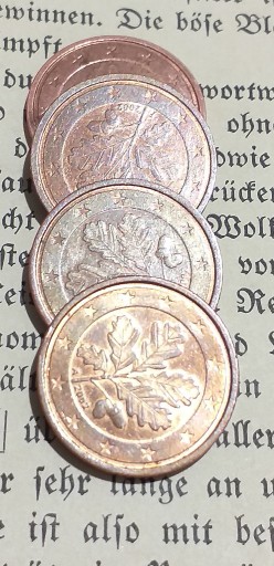 Zdjęcie oferty: 2 euro cent   Niemcy  2002