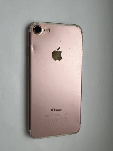 Zdjęcie oferty: iPhone 7 różowy iCloud