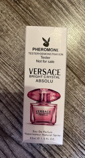 Zdjęcie oferty: Feromony Versace Bright Crystal