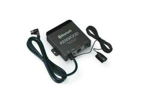 Zdjęcie oferty: Kenwood KCA-BT200 MODUŁ BLUETOOTH streaming muzyki