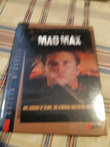 Zdjęcie oferty: FILM DVD " MAD MAX" FOLIA