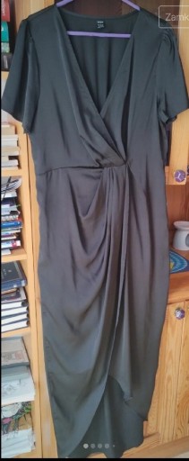 Zdjęcie oferty: Sukienka, elegancja , czarna , 44/46, Shein