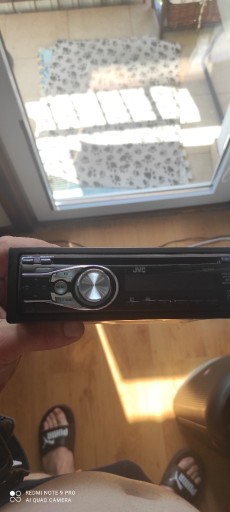 Zdjęcie oferty: Radio JVC 