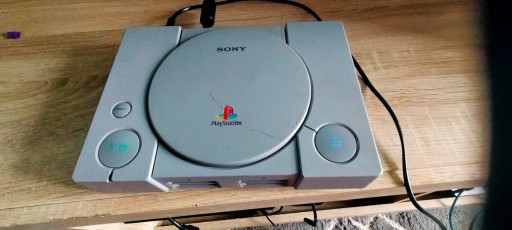 Zdjęcie oferty: Konsola SONY PlayStation 1 SCPH 7502 Przerobiona