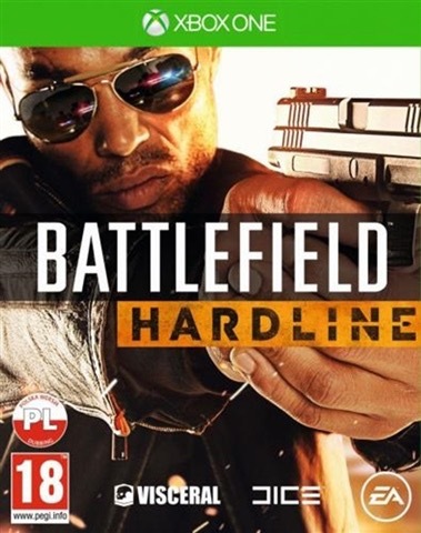 Zdjęcie oferty: Battlefield Hardline Xbox One