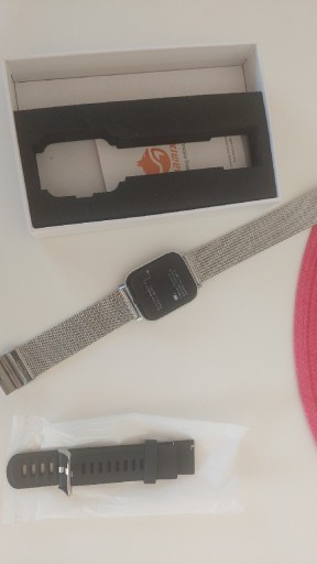 Zdjęcie oferty: Smartwatch Zegarek Mężczyźni Kobiety Aptkdoe