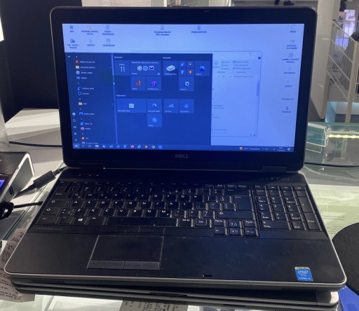 Zdjęcie oferty: Laptop dell latitude e6540 core i5 8gb / 256gb