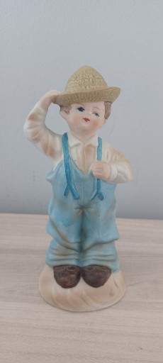 Zdjęcie oferty: Figurka z porcelany 