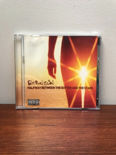 Zdjęcie oferty: FATBOY SLIM - "Halfway between the gutter and the stars" CD
