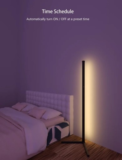 Zdjęcie oferty: 150cm Lampa podłogowa LED