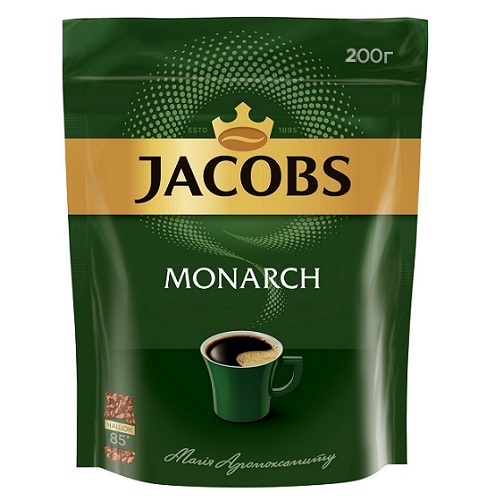 Zdjęcie oferty: Kawą rozpuszczalna Jacobs 200g