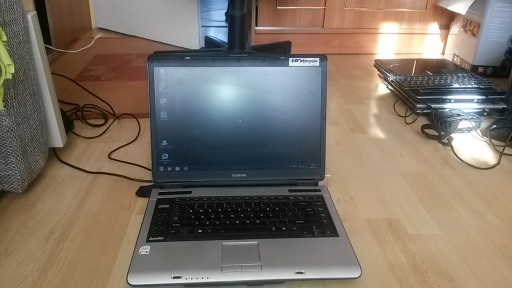 Zdjęcie oferty: laptop Toshiba A100