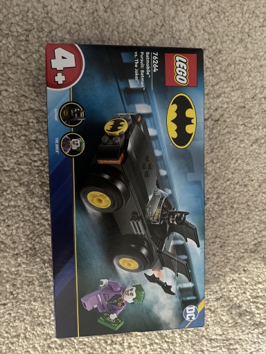 Zdjęcie oferty: Lego Batman joker 4+