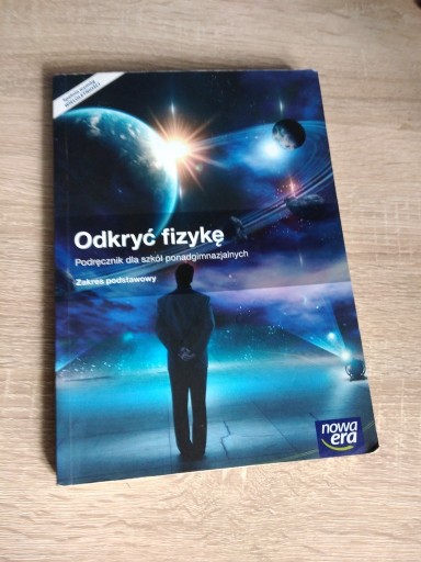 Zdjęcie oferty: Odkryć fizykę