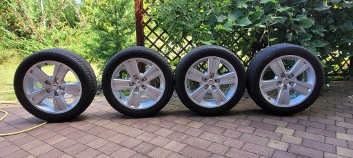 Zdjęcie oferty: 4x felga aluminiowa Chrysler 5x114,3 265/45 R20