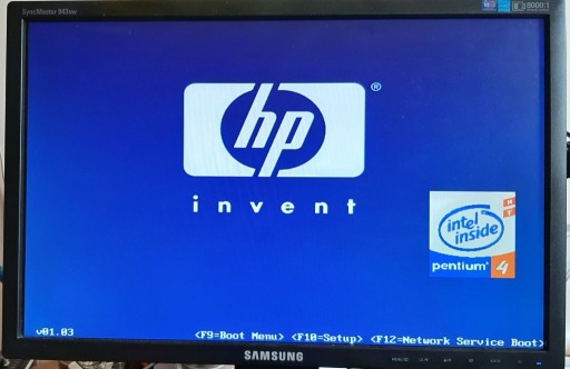 Zdjęcie oferty: HP Compaq dc7600 Pentium 4 / 3,5  GB / 250GB