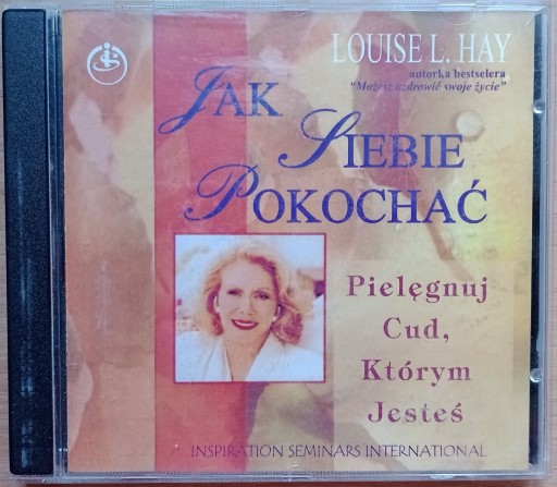 Zdjęcie oferty: Louise Hay: Jak siebie pokochać CD 