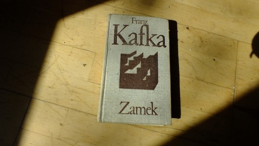 Zdjęcie oferty: "Zamek" Franz Kafka