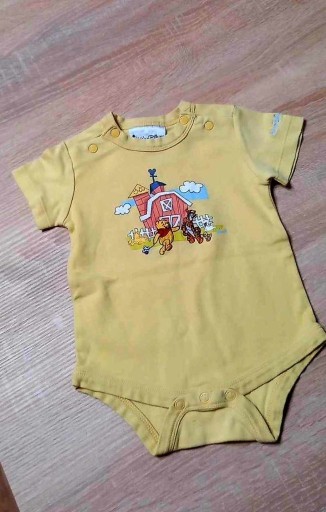 Zdjęcie oferty: Body niemowlęce ,,Disney'' na 68 cm