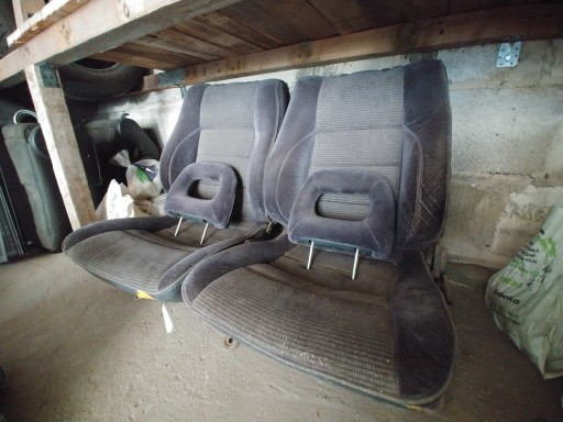 Zdjęcie oferty: Mitsubishi Cordia Fotele siedzenia kanapa