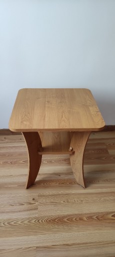 Zdjęcie oferty: Stolik kawowy 60x60 Super stan olcha