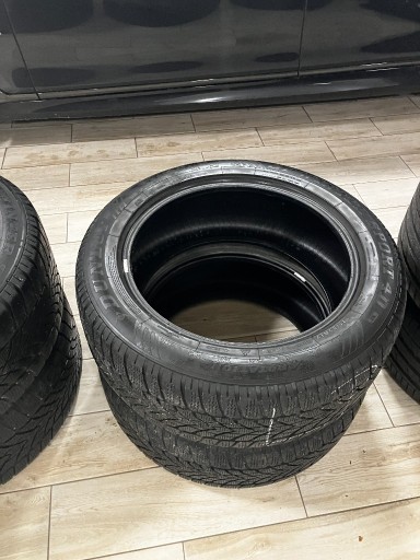 Zdjęcie oferty: Opony Zimowe Dunlop SP Winter Sport 4D NO PORSCHE