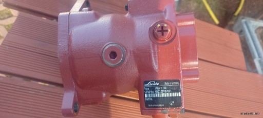 Zdjęcie oferty: LINDE Pompa hydrauliczna  Typ: MPR50*16 2500